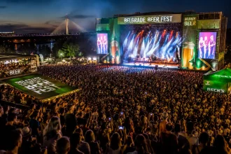 Belgrade Beer Fest: muzička institucija koja svakog leta osvaja Ušće